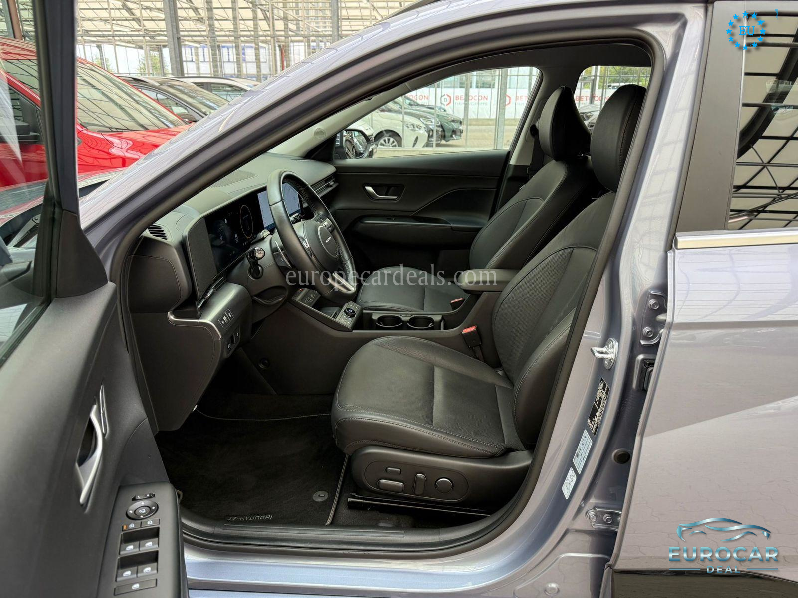 Hyundai KONA Elektro