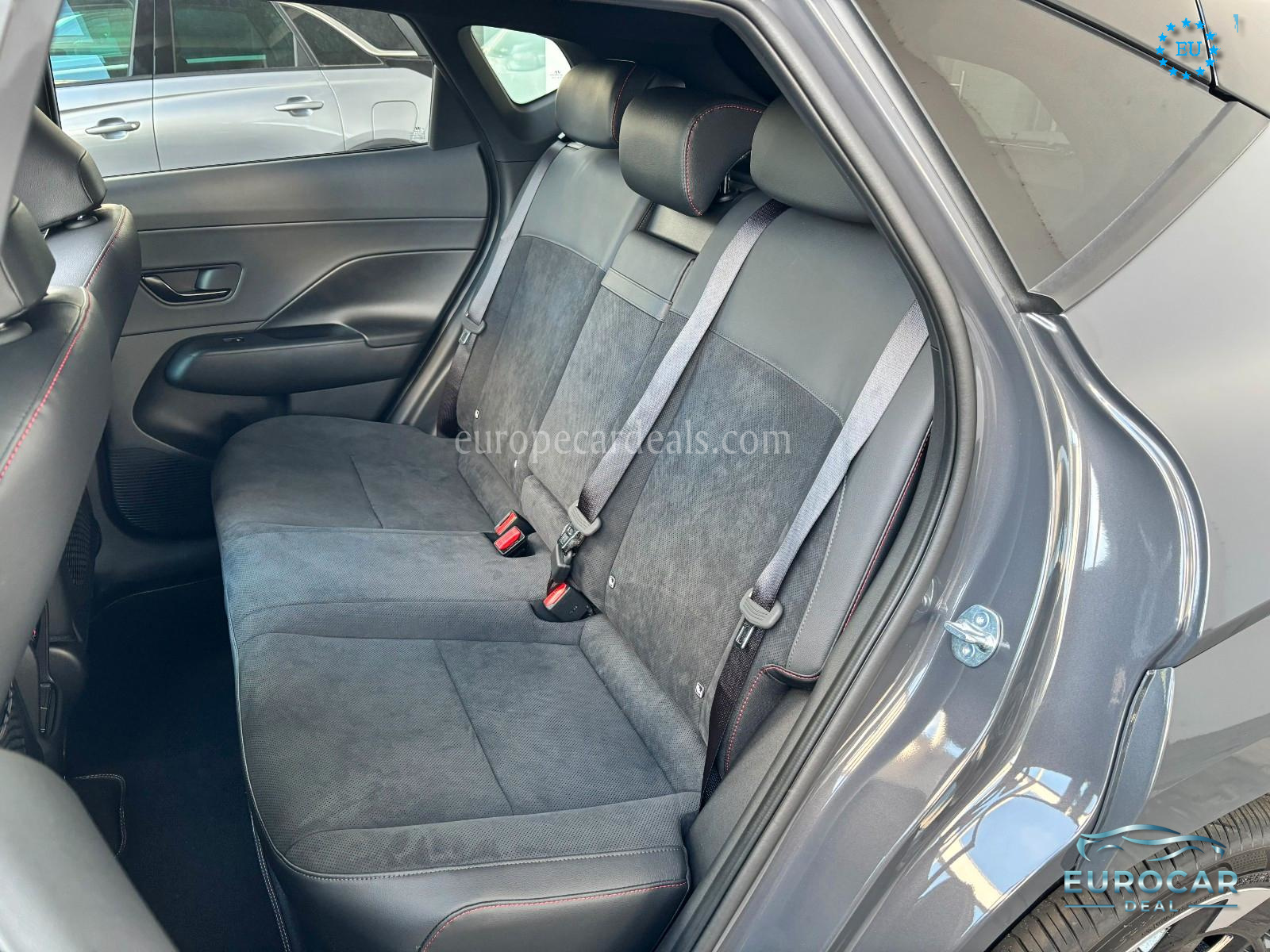 Hyundai KONA Elektro