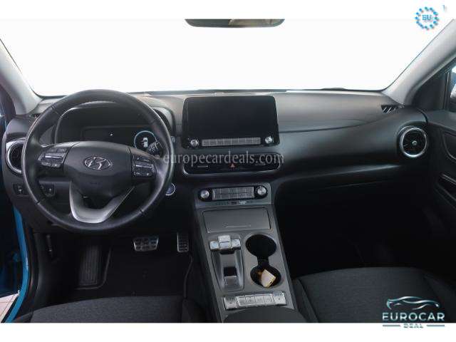 Hyundai KONA Elektro