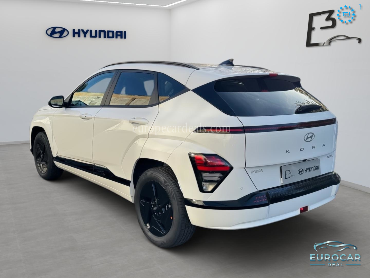 Hyundai KONA Elektro