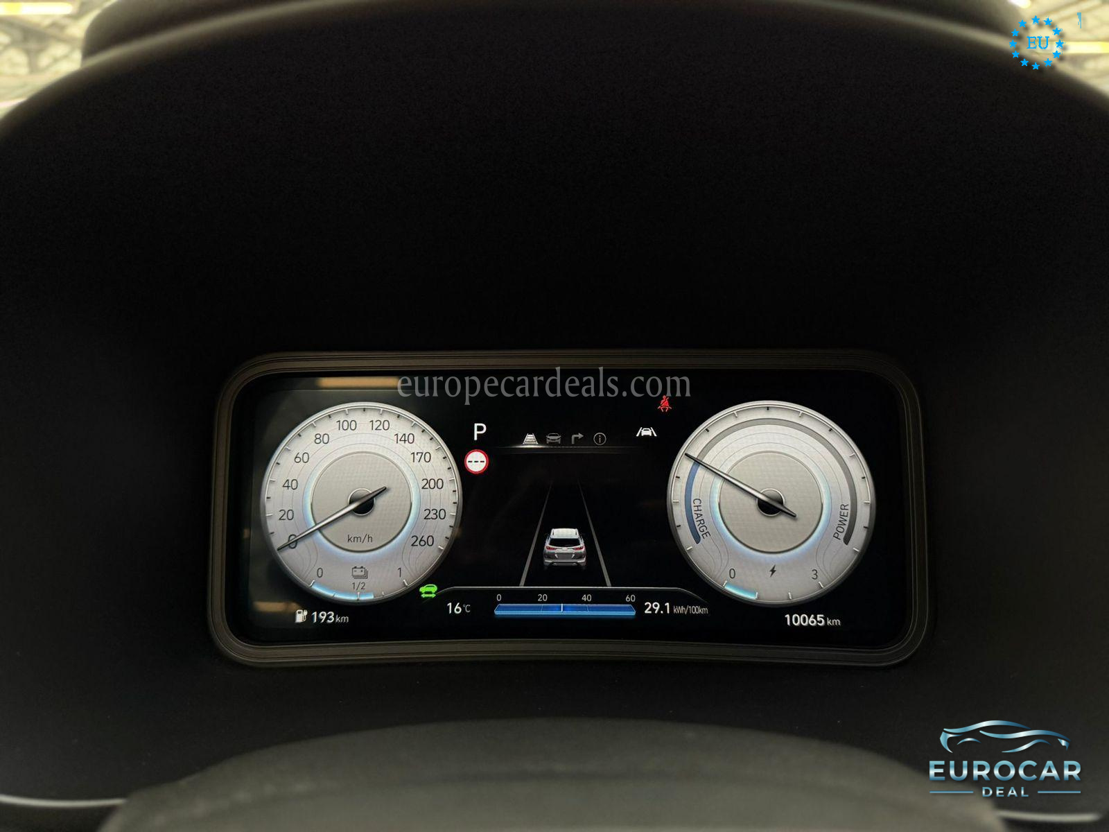 Hyundai KONA Elektro