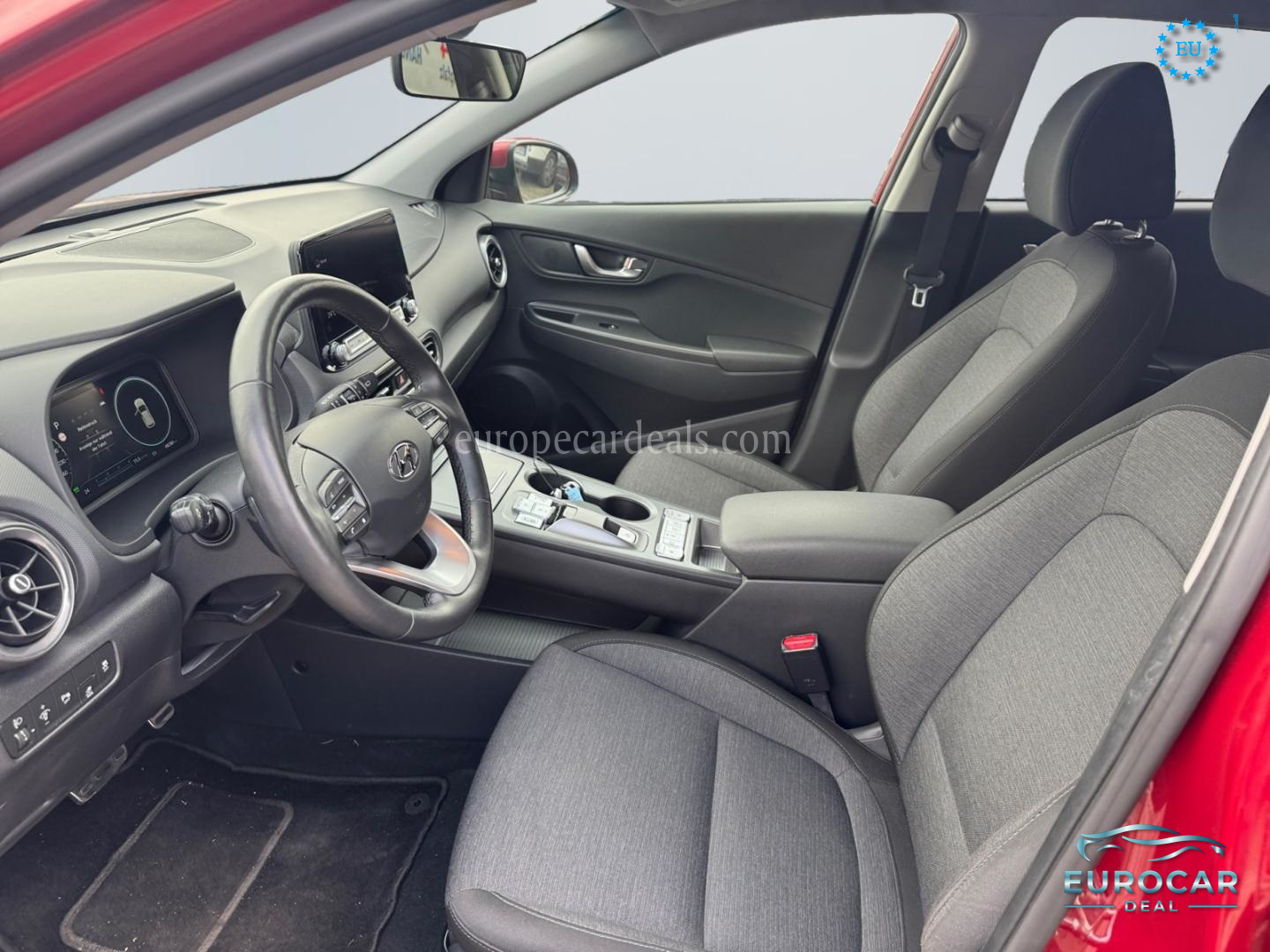 Hyundai KONA Elektro