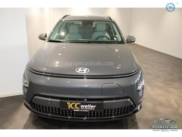Hyundai KONA Elektro