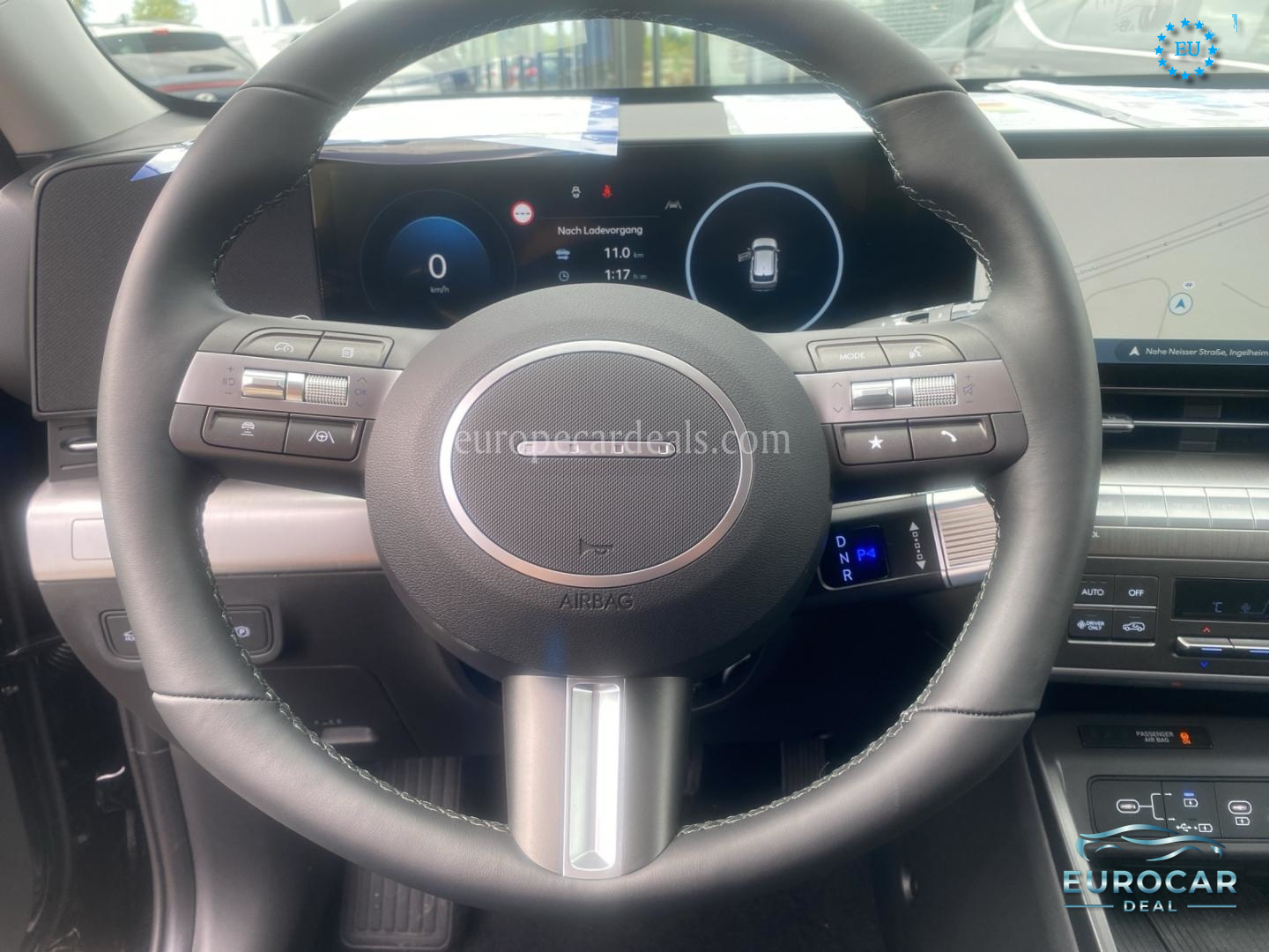 Hyundai KONA Elektro
