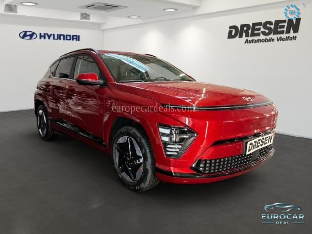Hyundai KONA Elektro