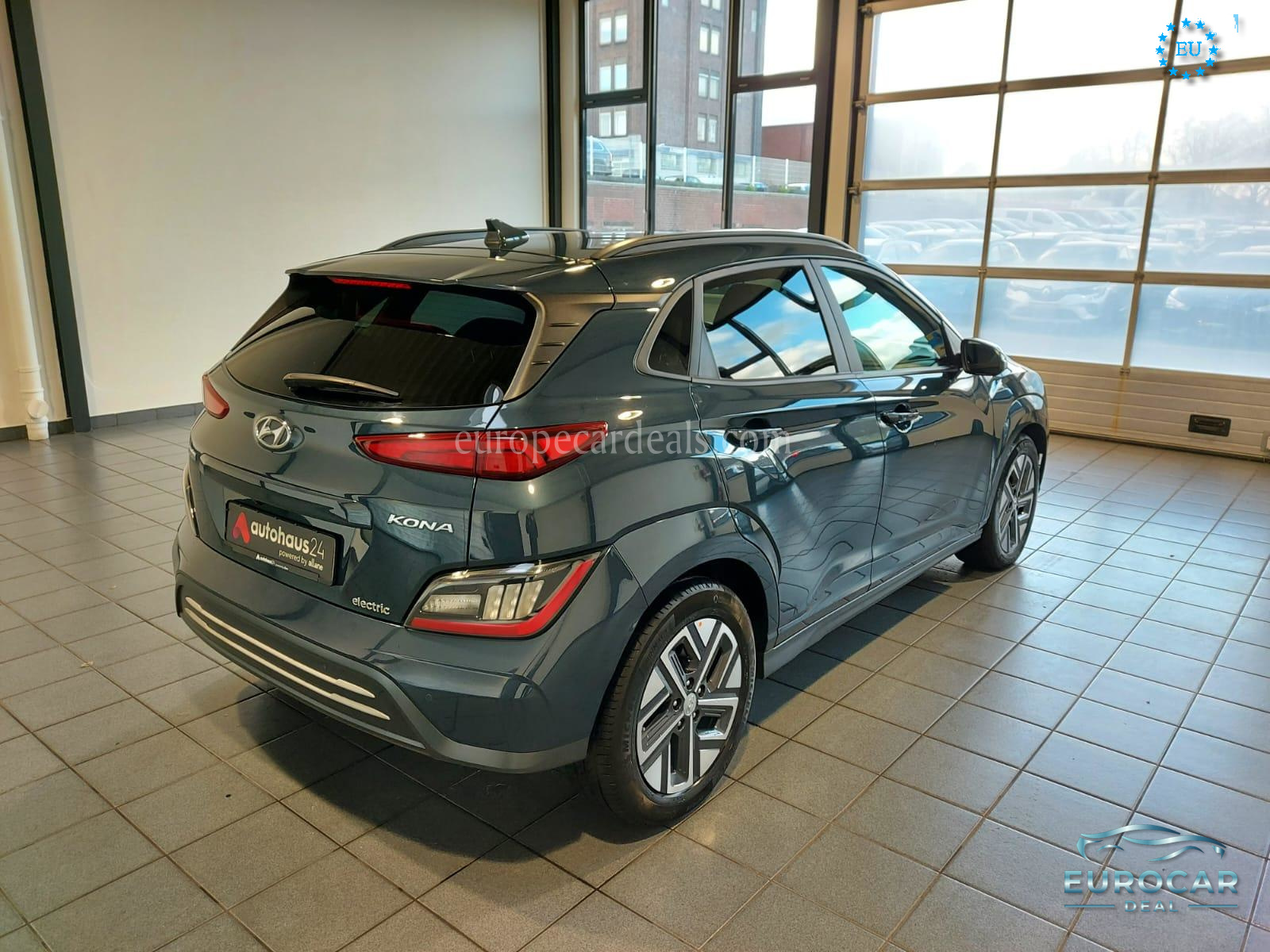 Hyundai KONA Elektro