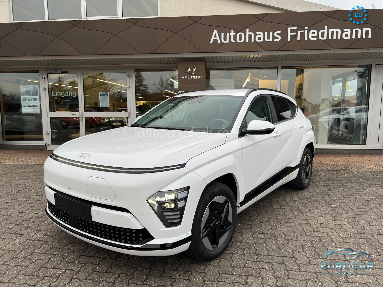 Hyundai KONA Elektro