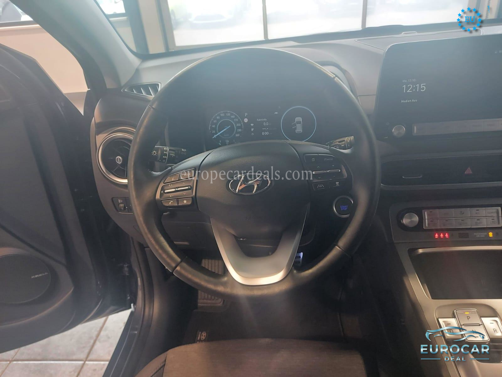 Hyundai KONA Elektro