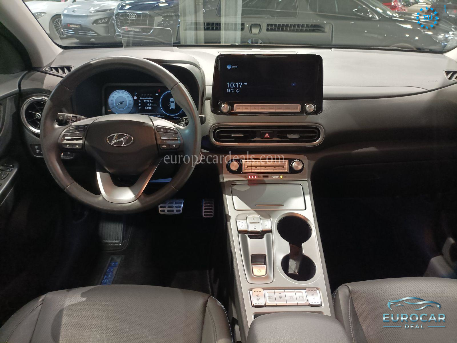Hyundai KONA Elektro