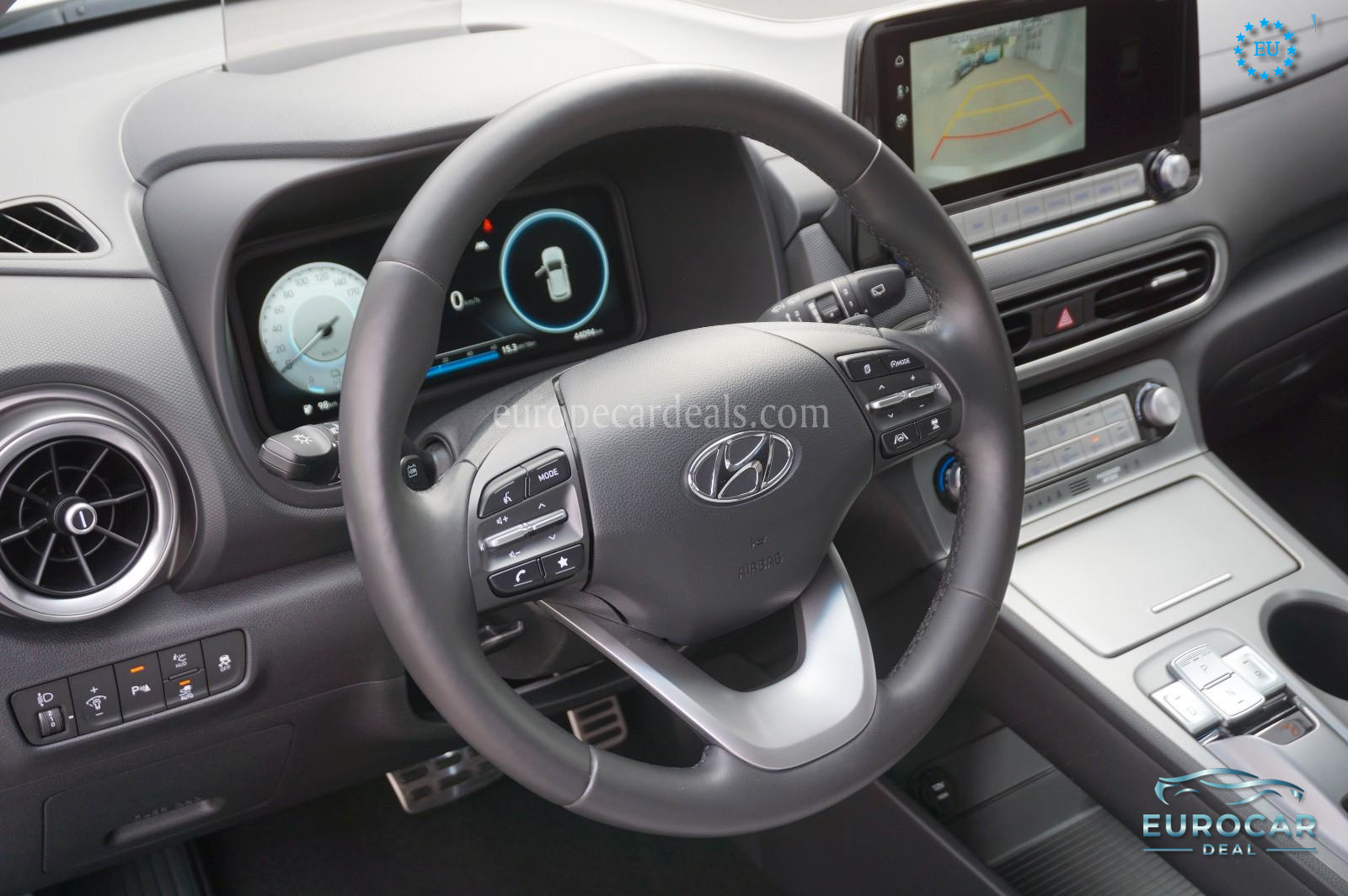 Hyundai KONA Elektro