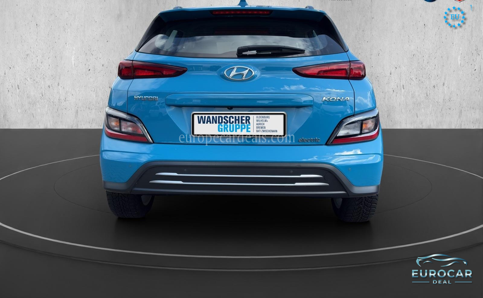 Hyundai KONA Elektro