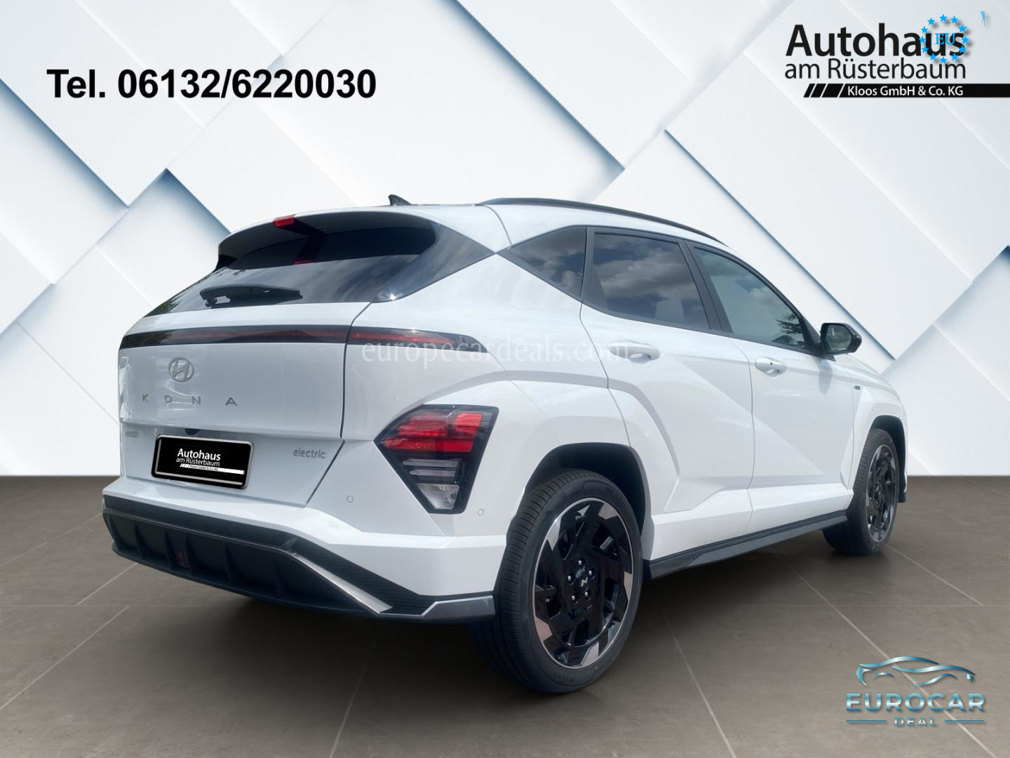 Hyundai KONA Elektro