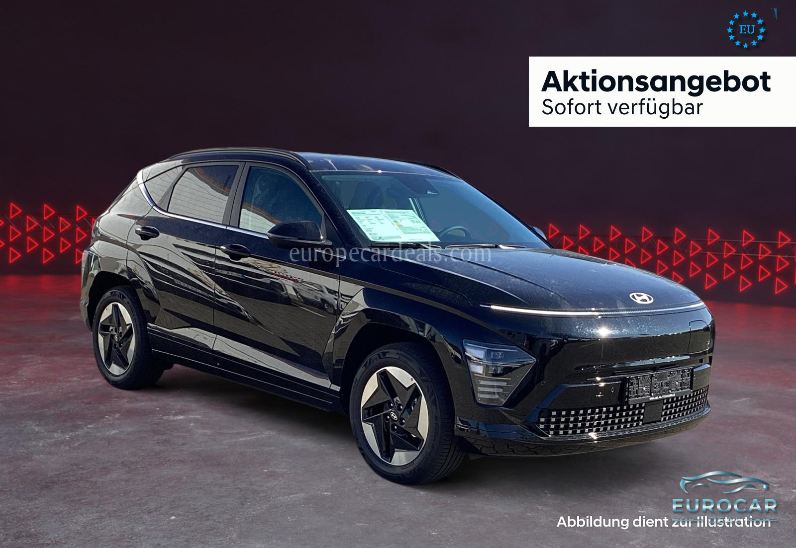 Hyundai KONA Elektro