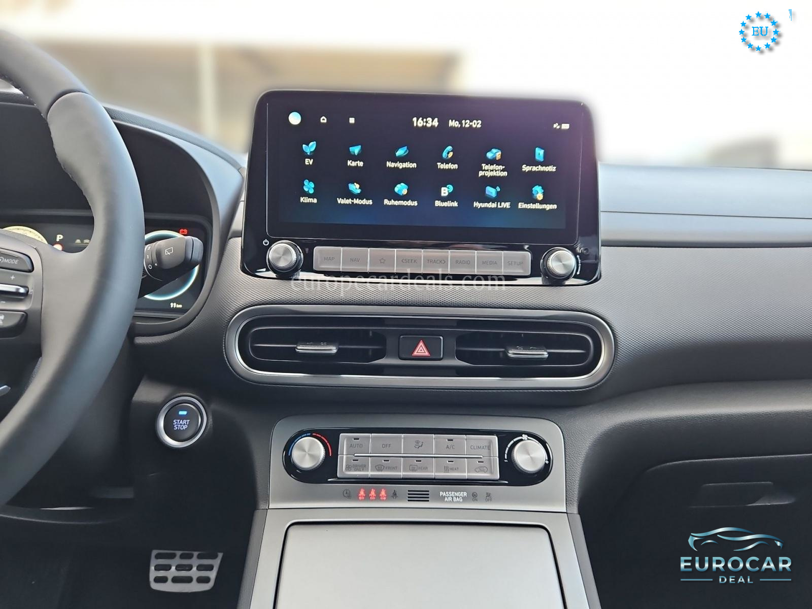Hyundai KONA Elektro