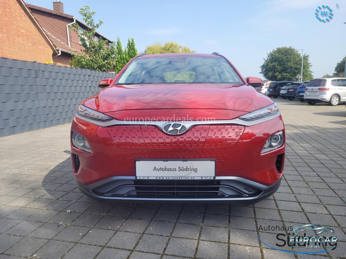 Hyundai KONA Elektro