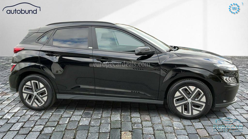 Hyundai KONA Elektro