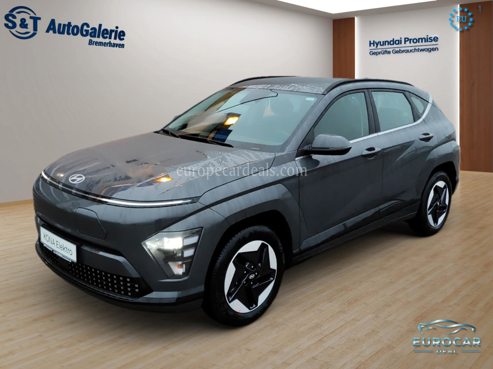 Hyundai KONA Elektro