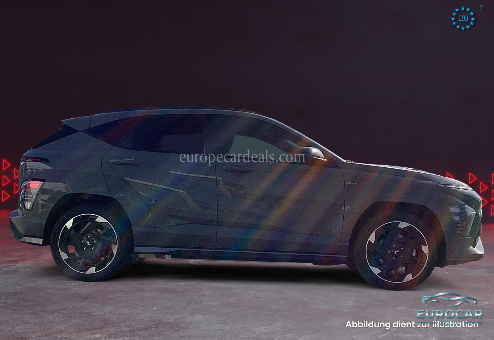 Hyundai KONA Elektro