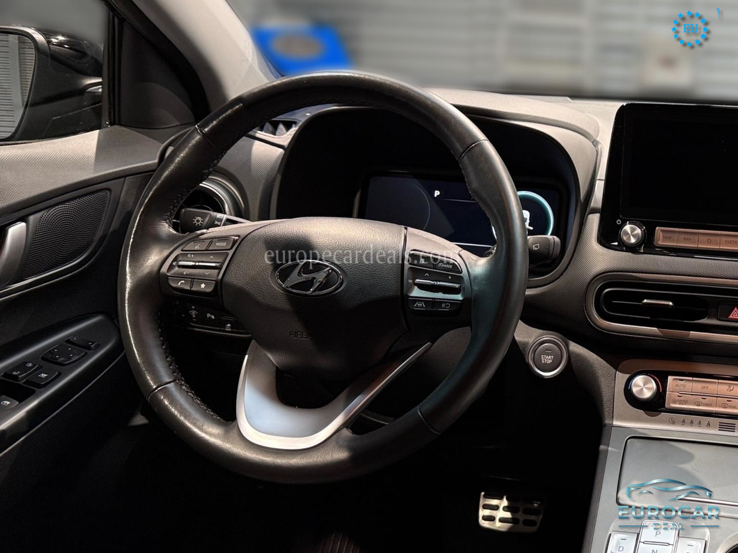 Hyundai KONA Elektro