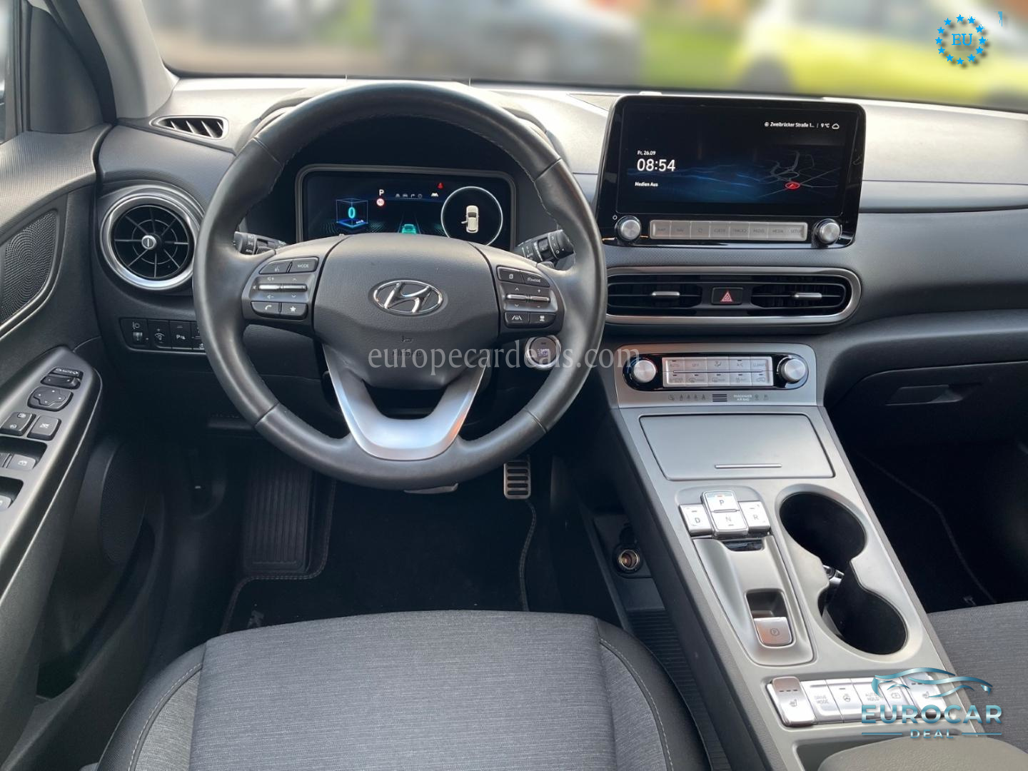 Hyundai KONA Elektro