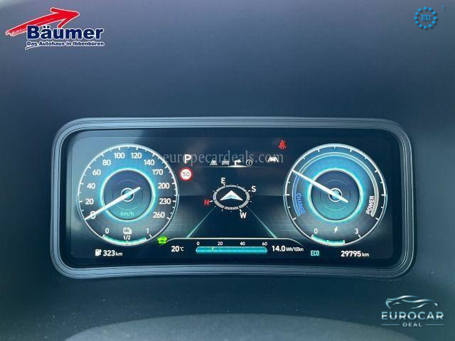 Hyundai KONA Elektro