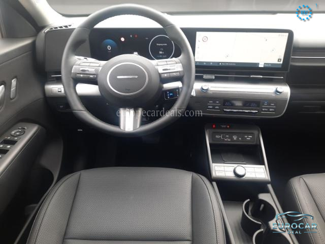 Hyundai KONA Elektro