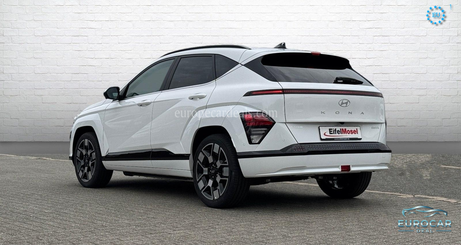 Hyundai KONA Elektro