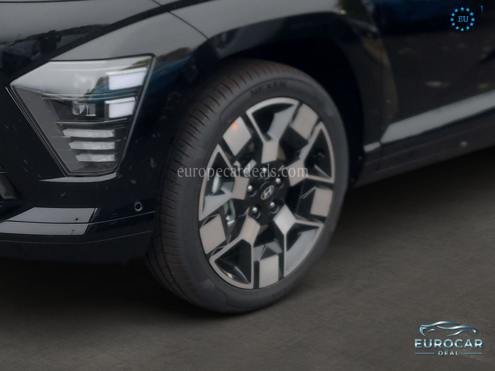 Hyundai KONA Elektro
