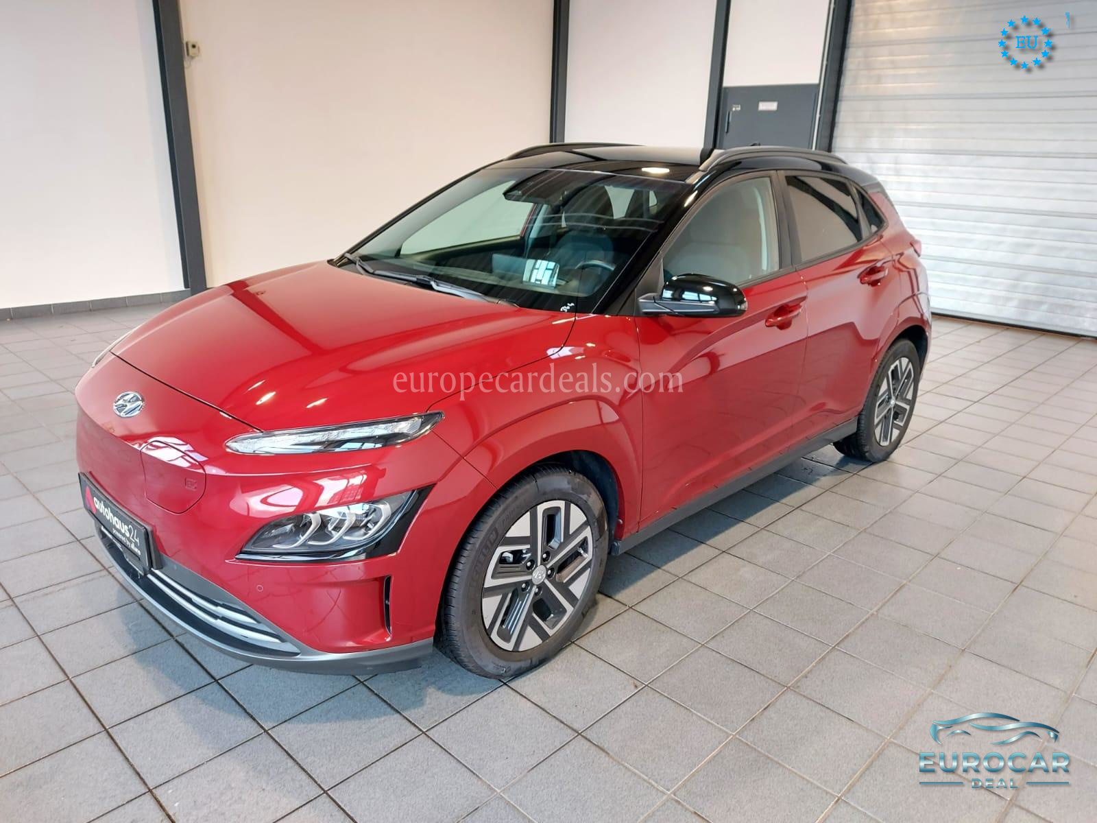 Hyundai KONA Elektro