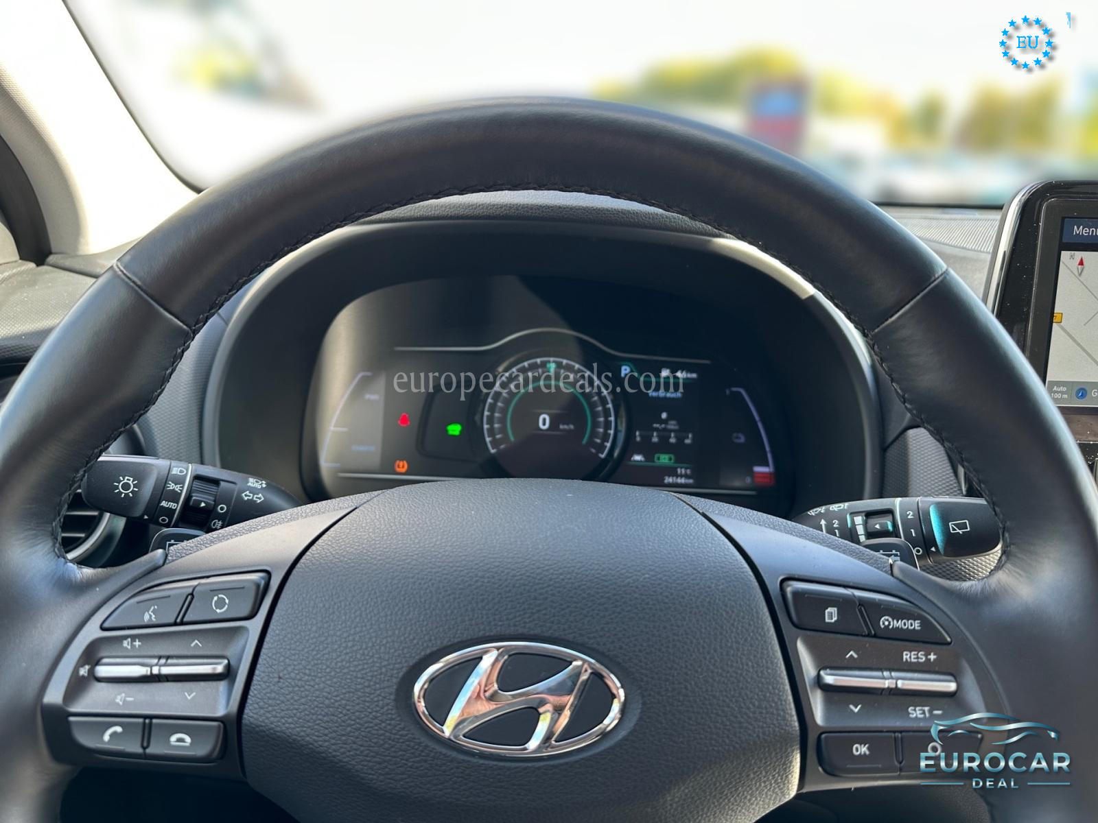 Hyundai KONA Elektro