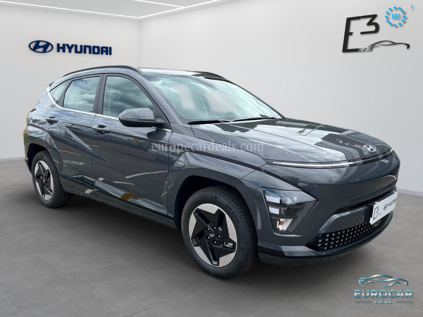 Hyundai KONA Elektro