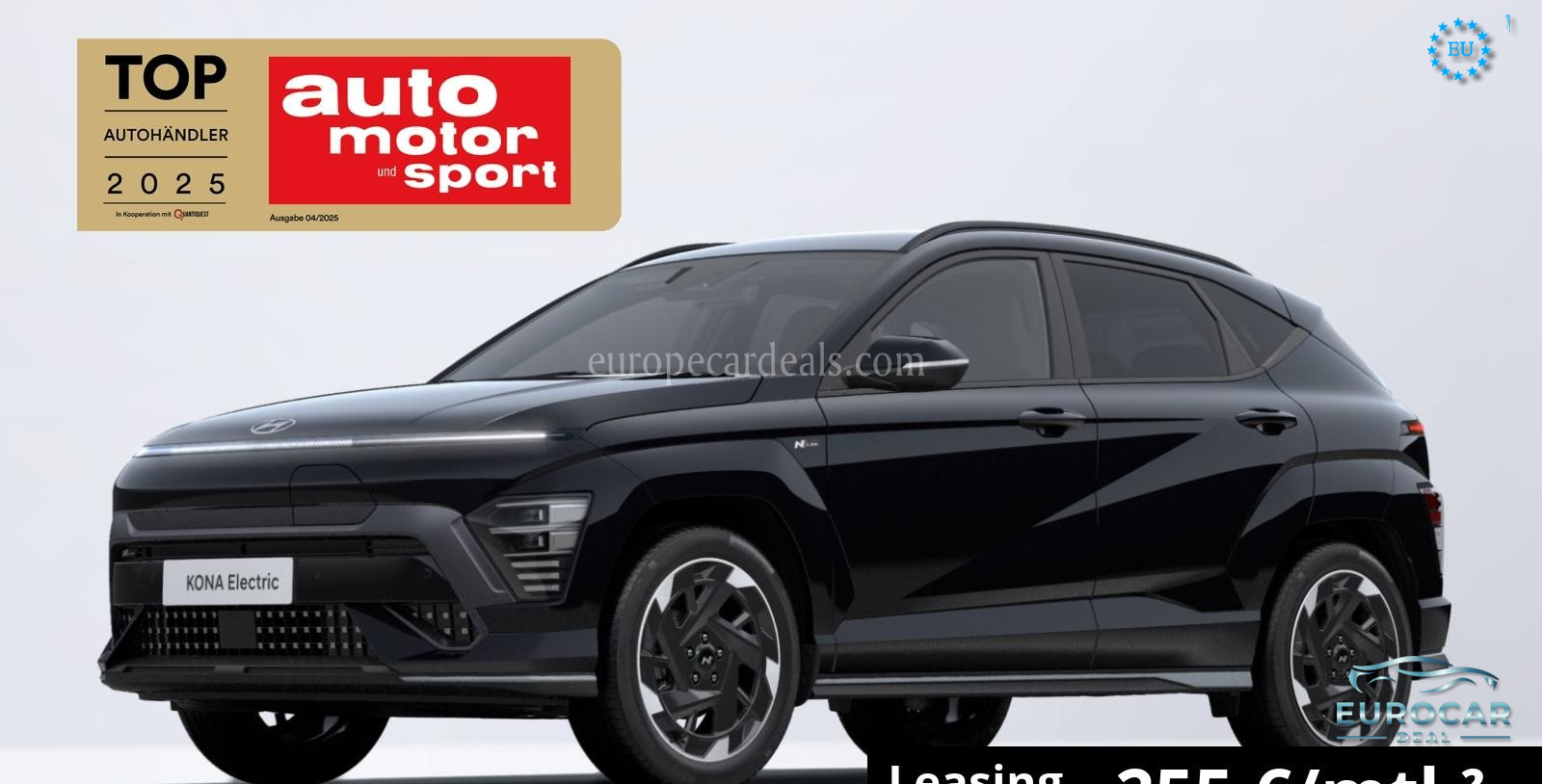 Hyundai KONA Elektro
