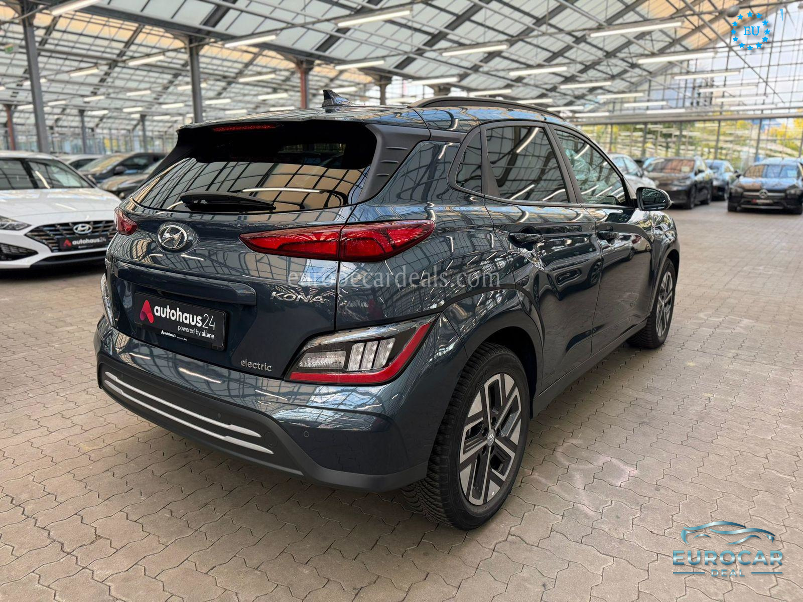 Hyundai KONA Elektro