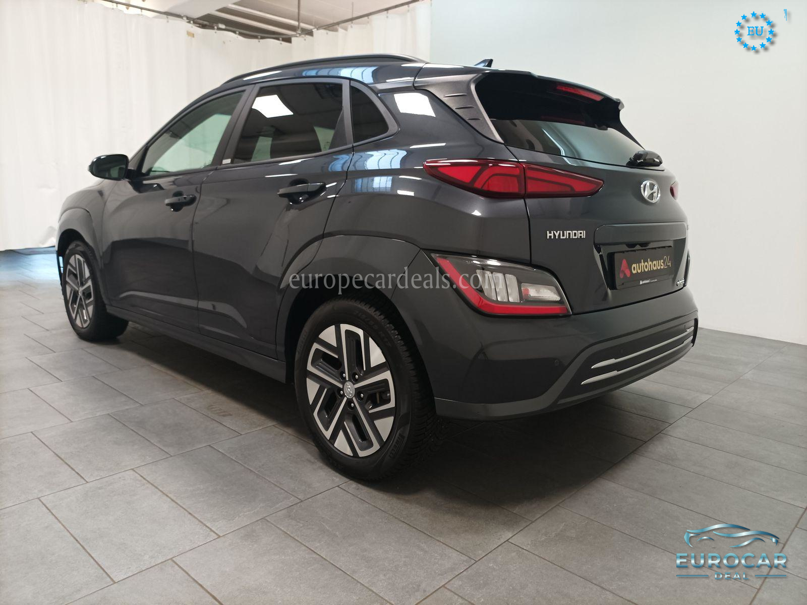 Hyundai KONA Elektro