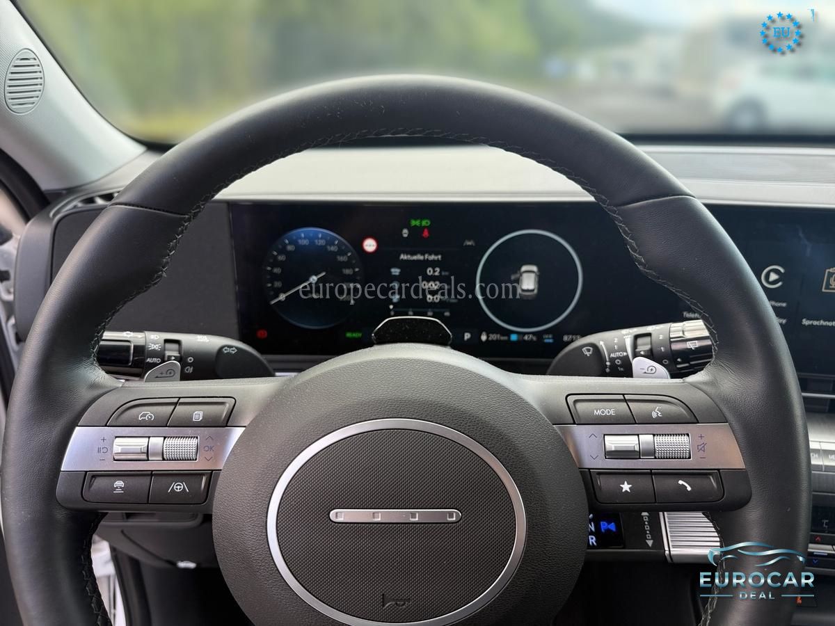 Hyundai KONA Elektro