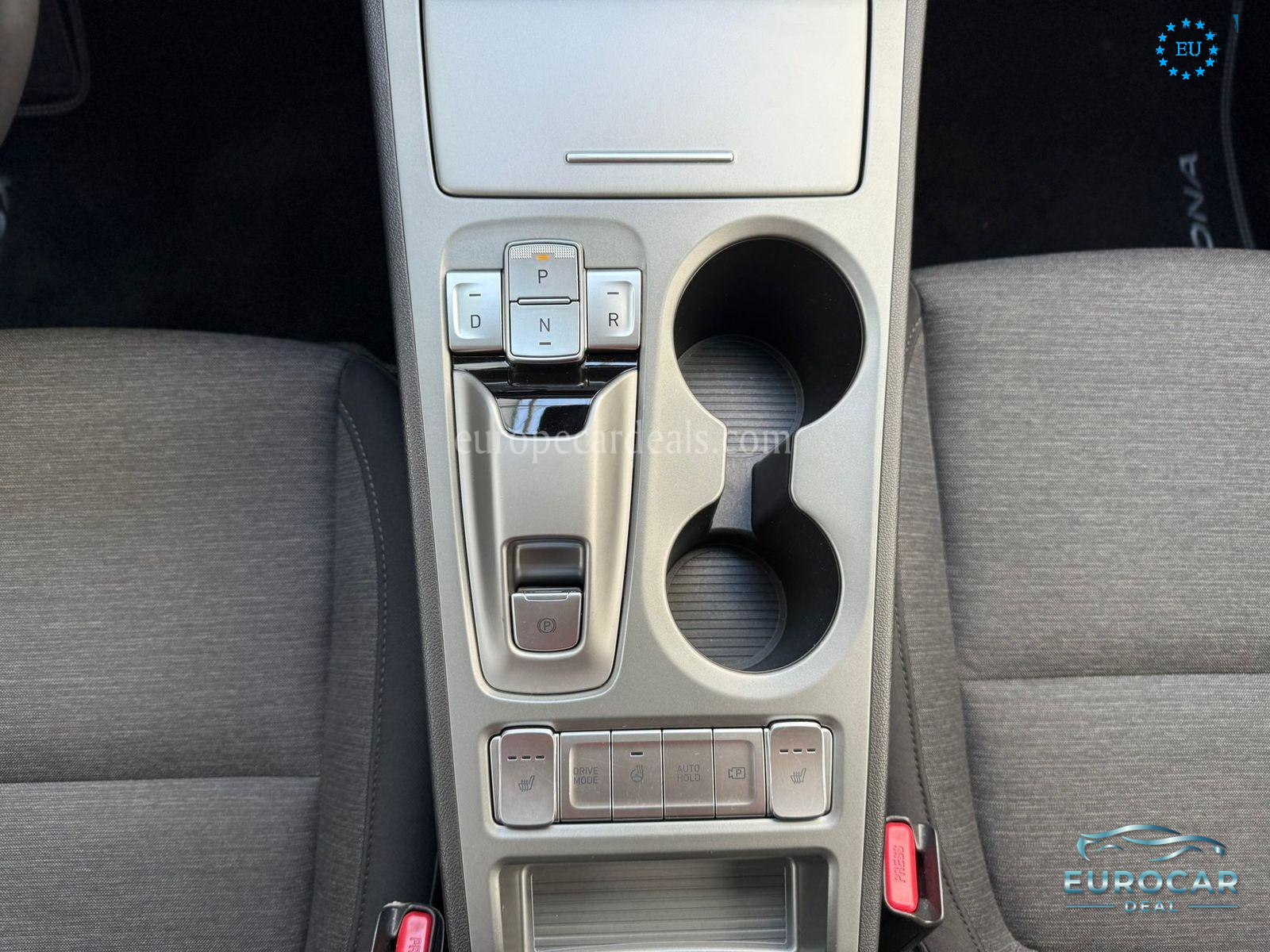 Hyundai KONA Elektro