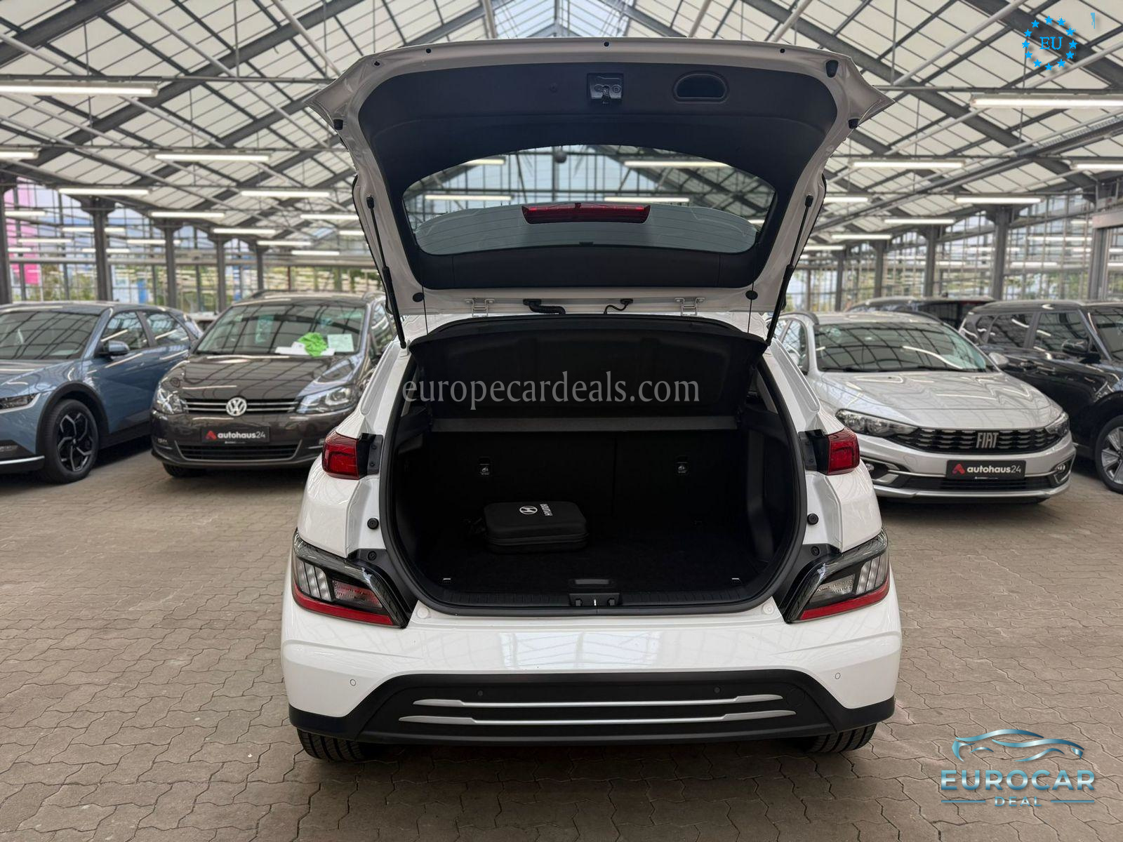 Hyundai KONA Elektro