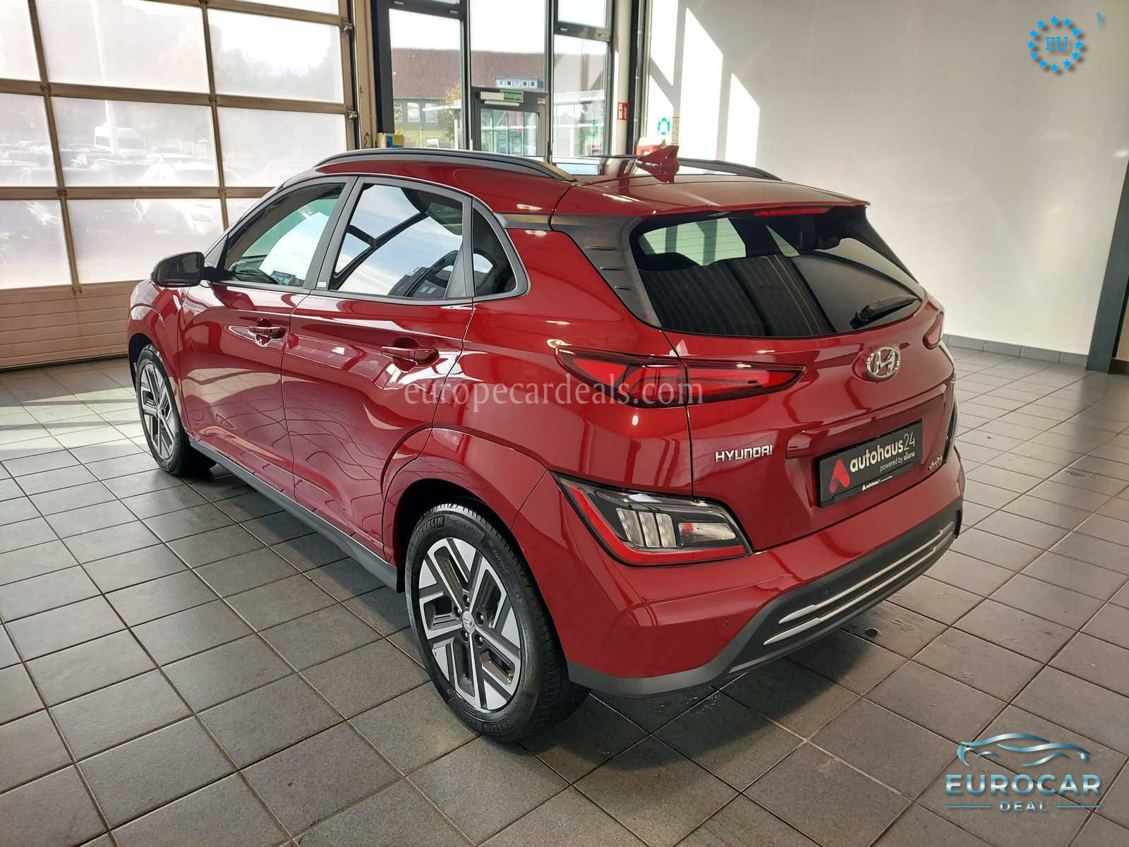 Hyundai KONA Elektro