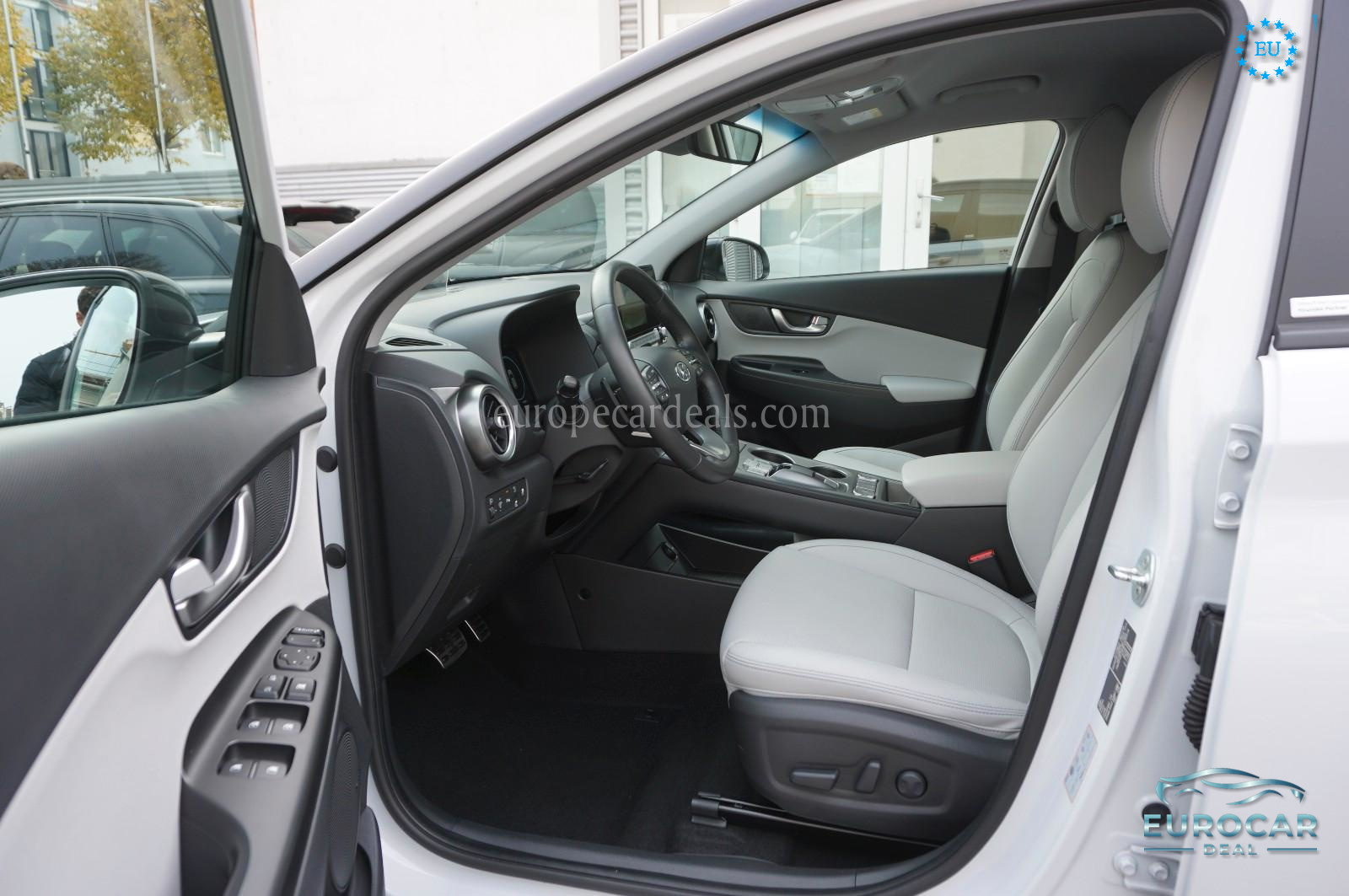 Hyundai KONA Elektro
