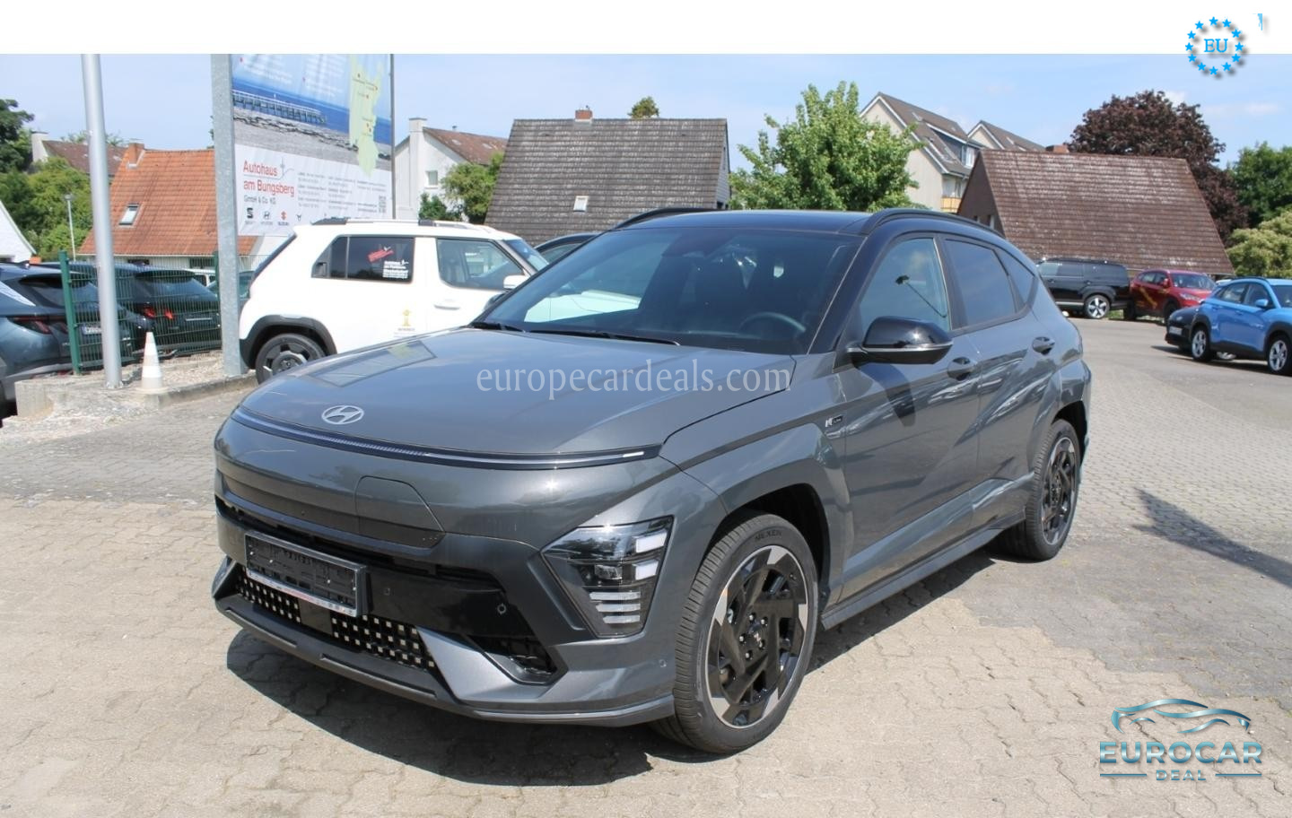 Hyundai KONA Elektro