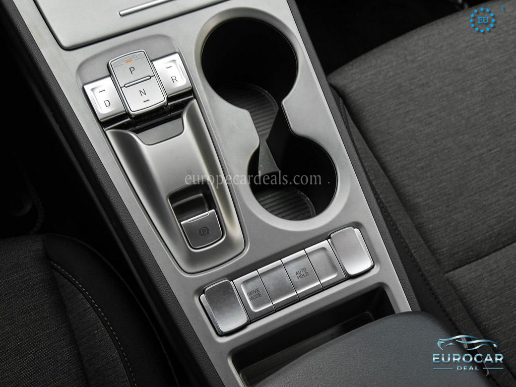 Hyundai KONA Elektro
