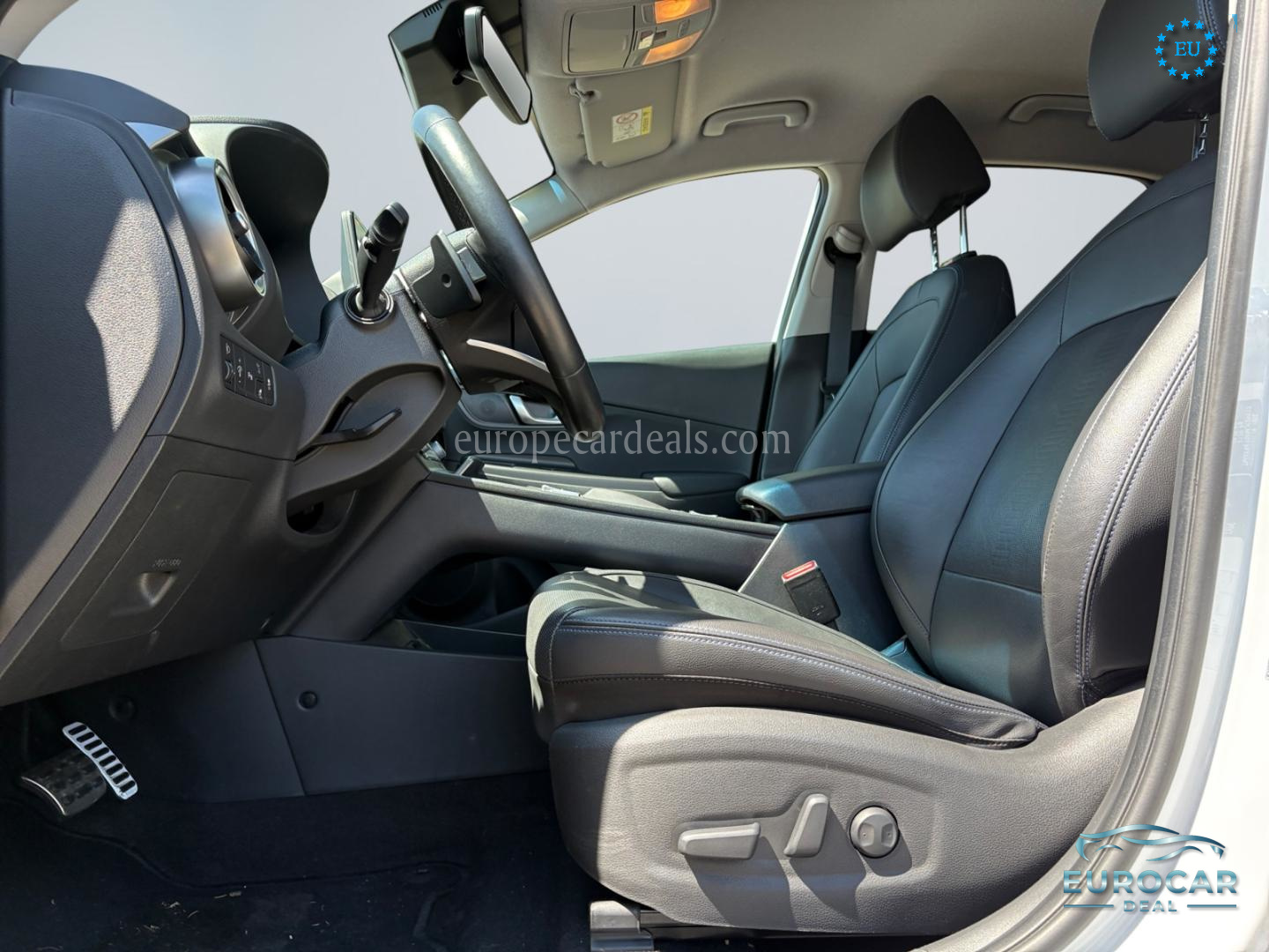 Hyundai KONA Elektro