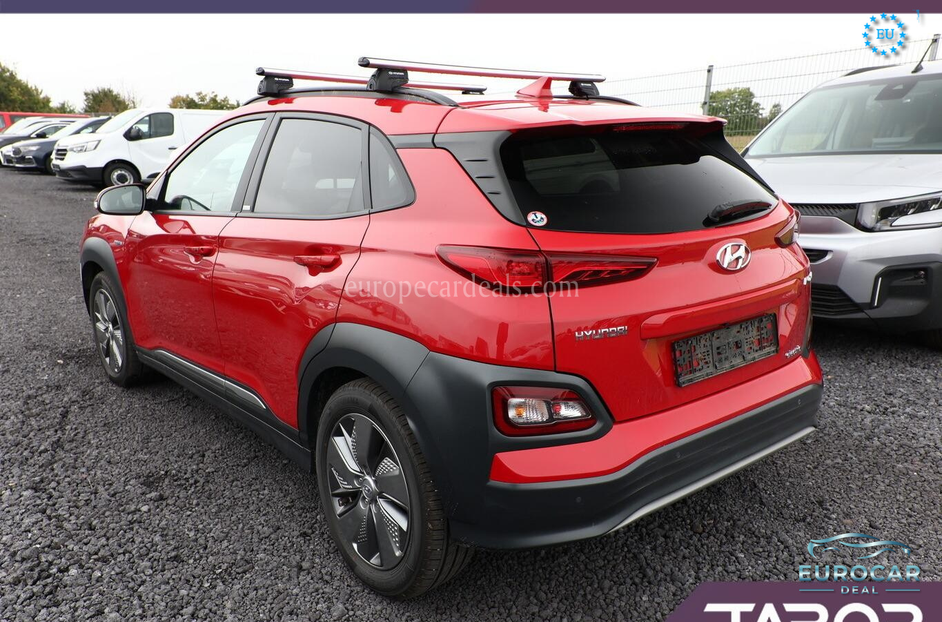 Hyundai KONA Elektro