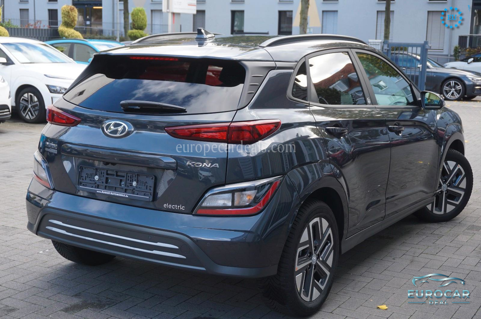 Hyundai KONA Elektro