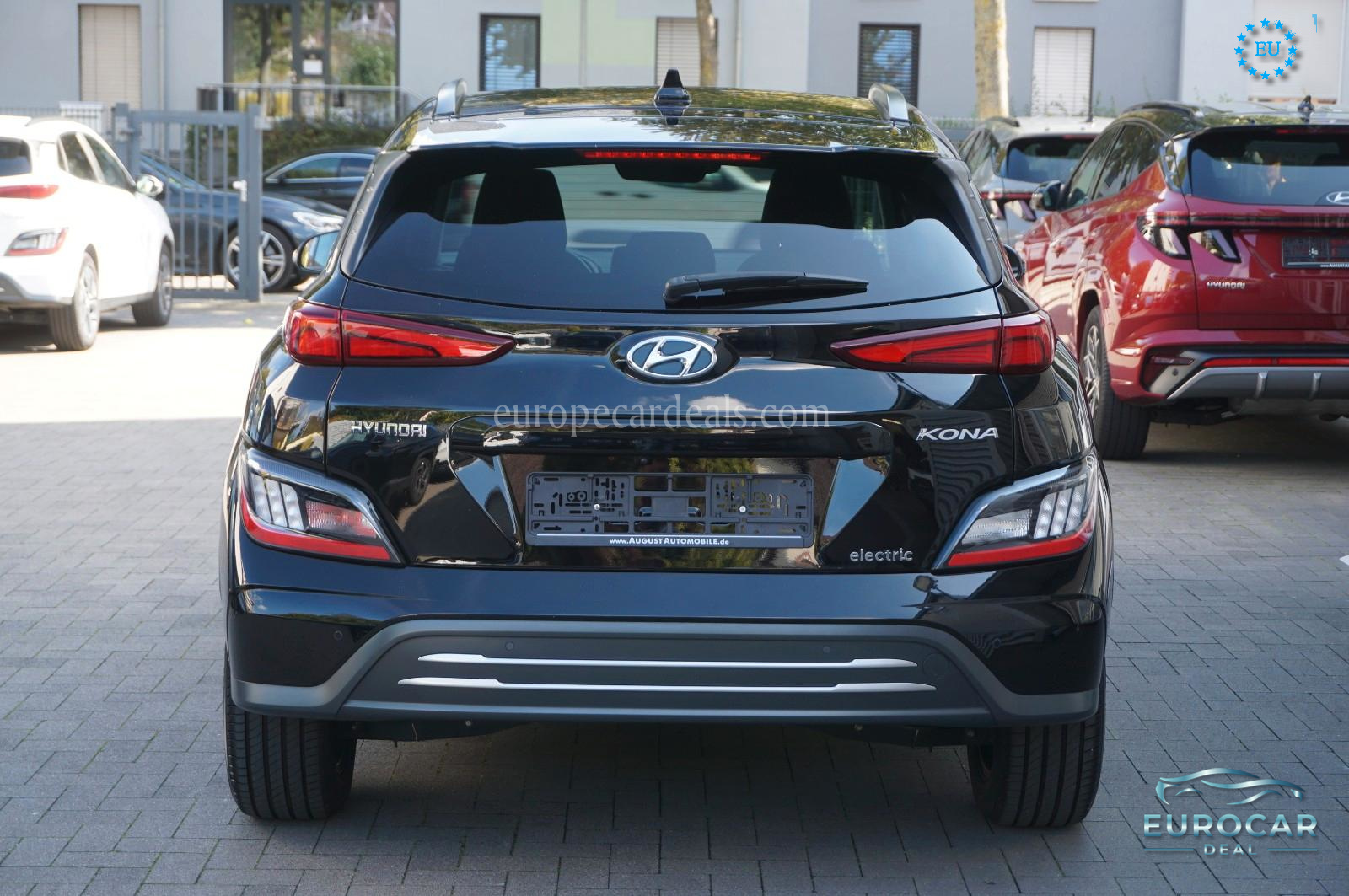 Hyundai KONA Elektro