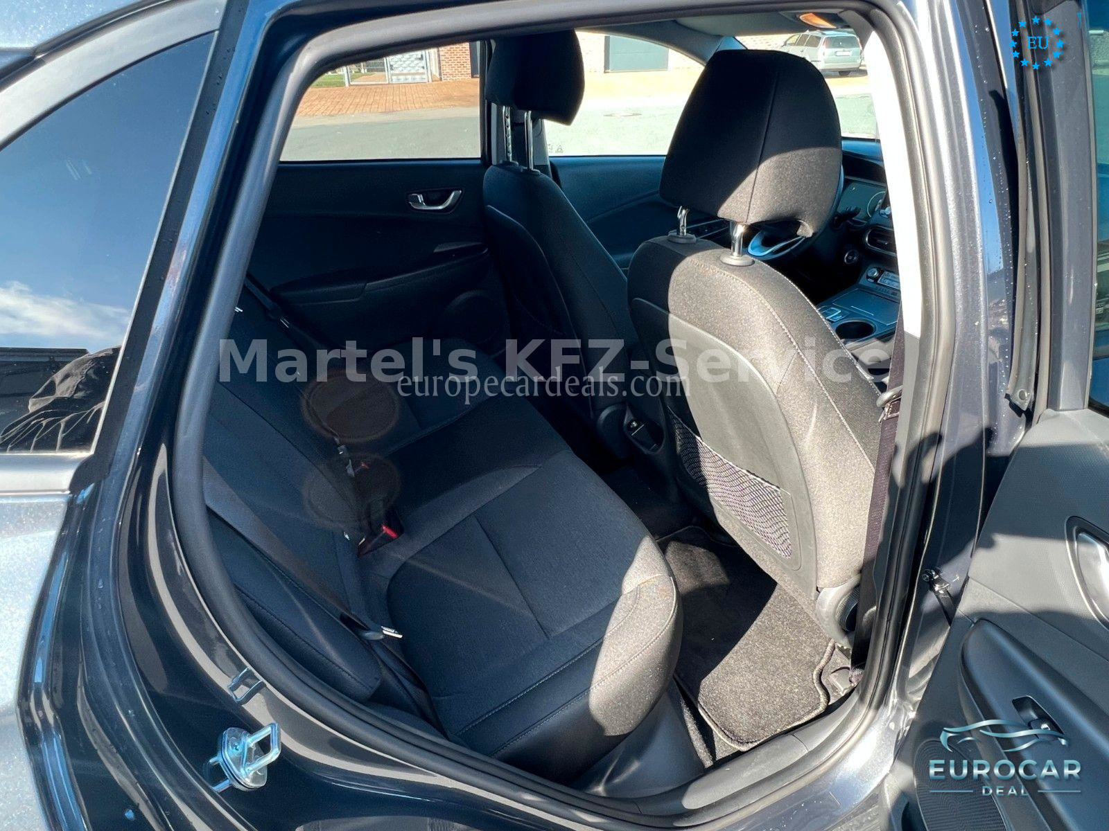 Hyundai KONA Elektro