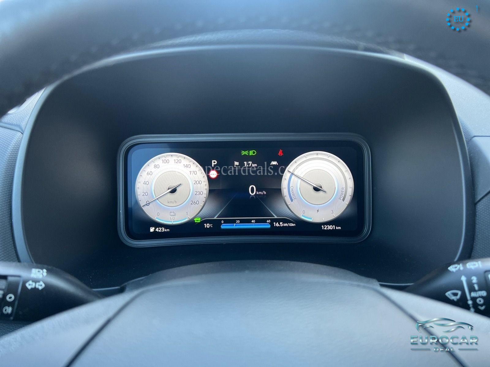 Hyundai KONA Elektro