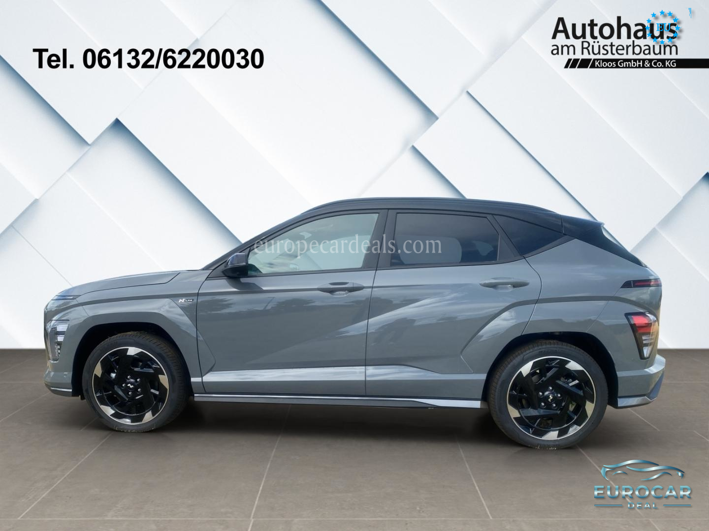 Hyundai KONA Elektro
