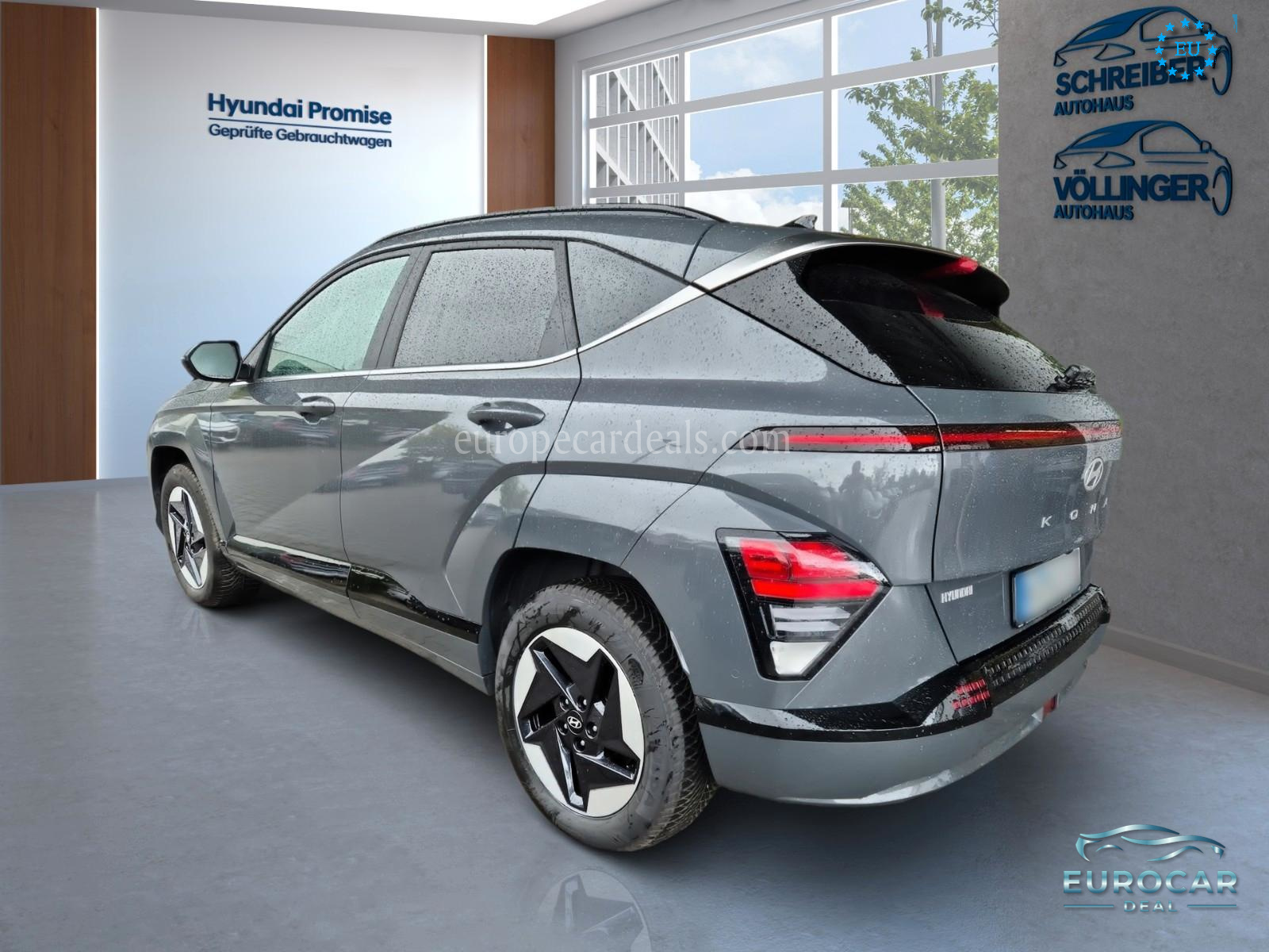 Hyundai KONA Elektro