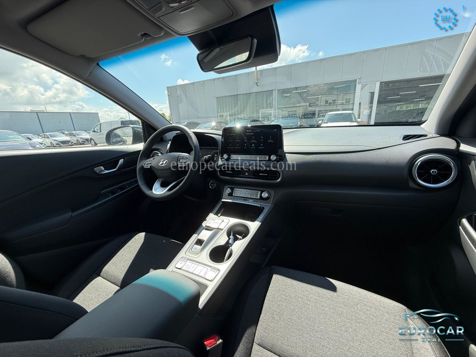 Hyundai KONA Elektro